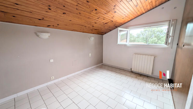 Maison - 160 m² - 6 pièces