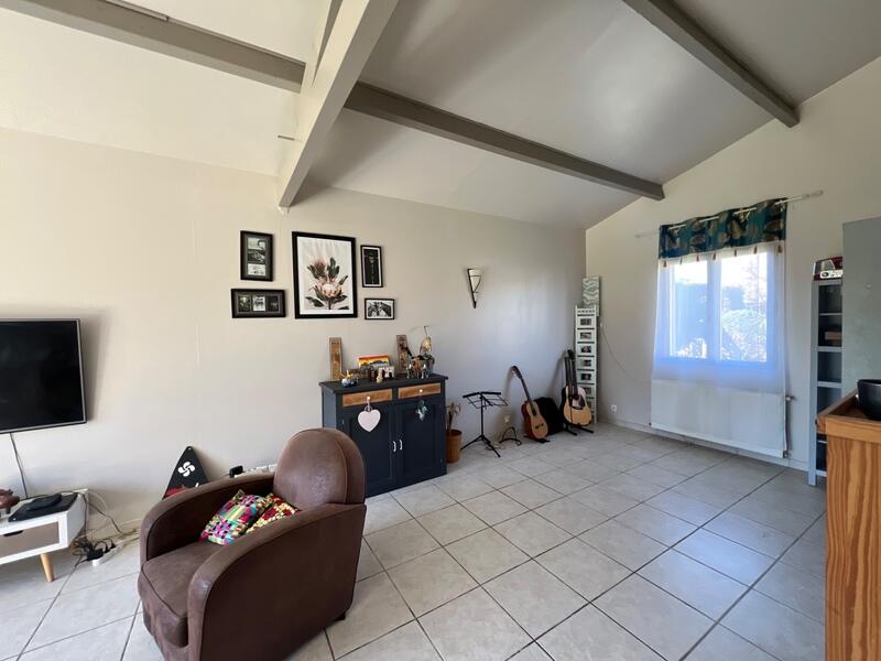 Maison - 128 m² - 6 pièces