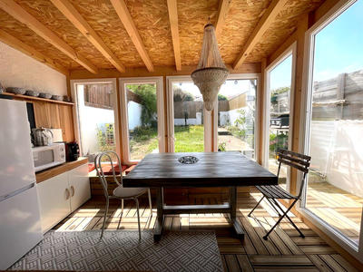 Maison - 46 m² - 3 pièces