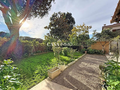 Appartement - 54 m² - 3 pièces