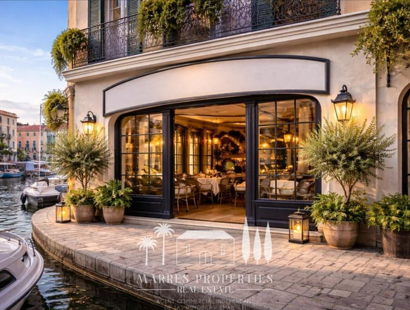 Local commercial - 200 m² - 2 pièces