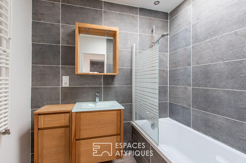 Appartement - 42 m² - 2 pièces