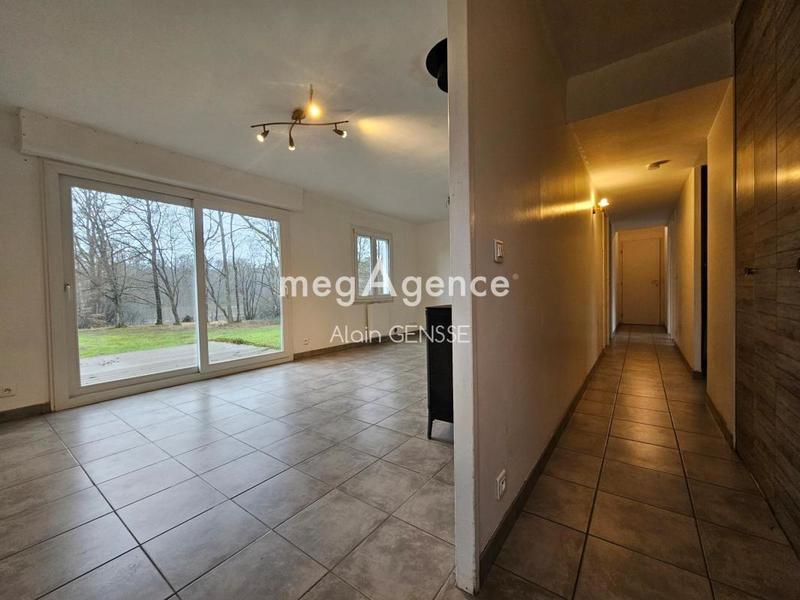 Maison de village - 84 m² - 4 pièces