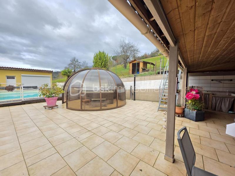 Maison - 173 m² - 5 pièces