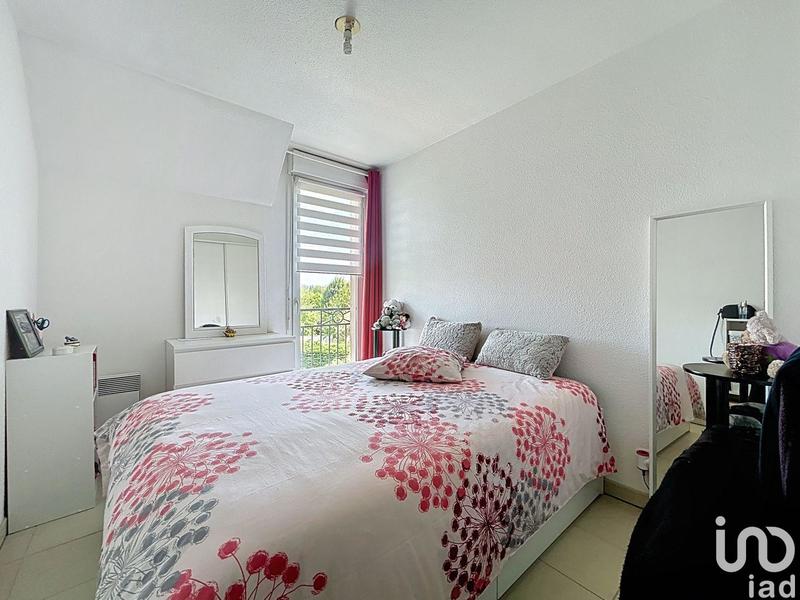 Appartement - 56 m² - 3 pièces