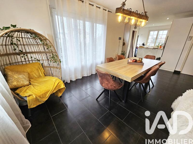 Maison - 109 m² - 5 pièces