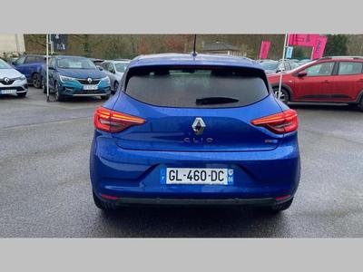 Renault Clio V E-Tech full hybrid 145 Evolution