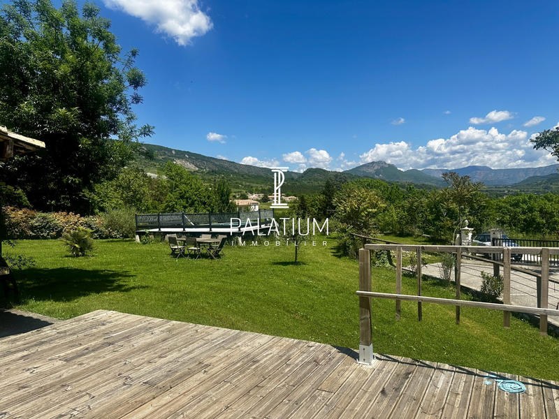 Maison - 157 m² - 5 pièces