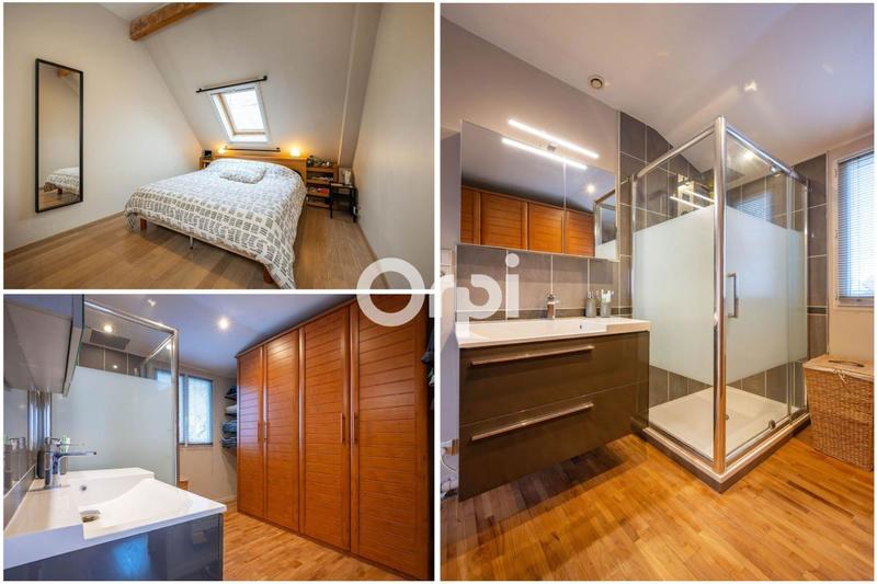 Maison - 124 m² - 5 pièces