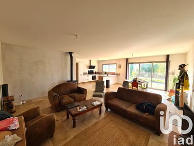 Maison - 125 m² - 5 pièces