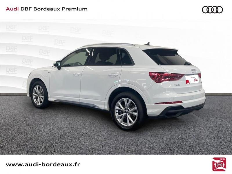 Audi Q3 45 TFSIe 245 ch s tronic 6 s line