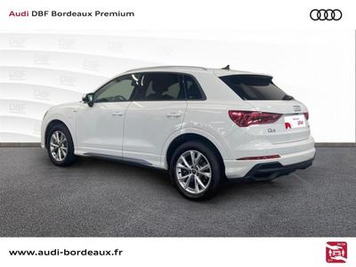 Audi Q3 45 TFSIe 245 ch s tronic 6 s line