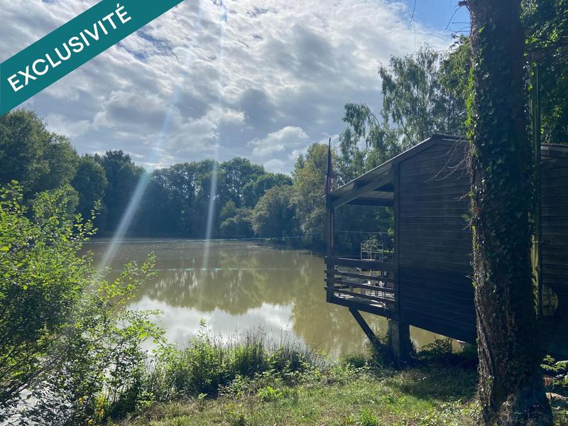 Terrain - 46 860 m²