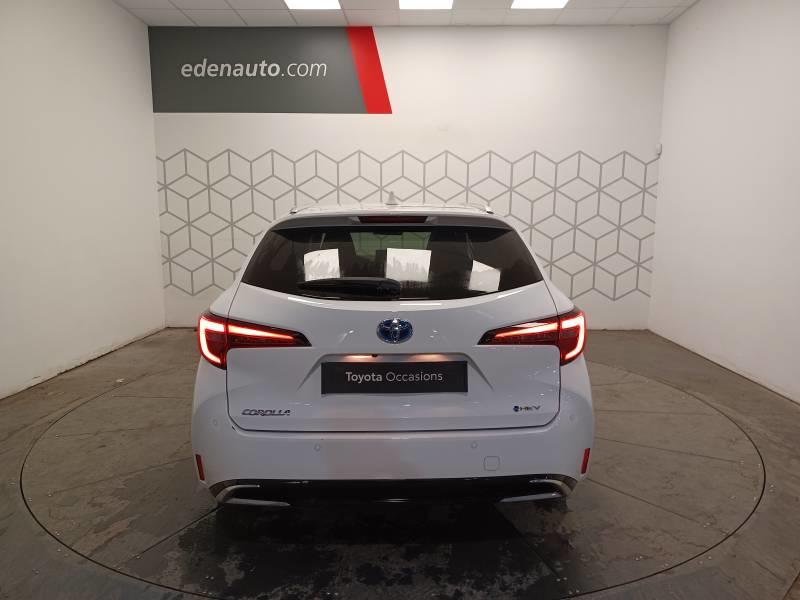 Toyota Corolla Touring Sports Hybride 140ch Design