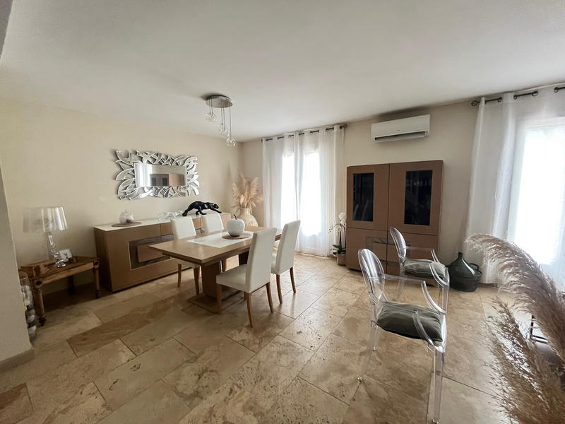 Maison - 118 m² - 5 pièces