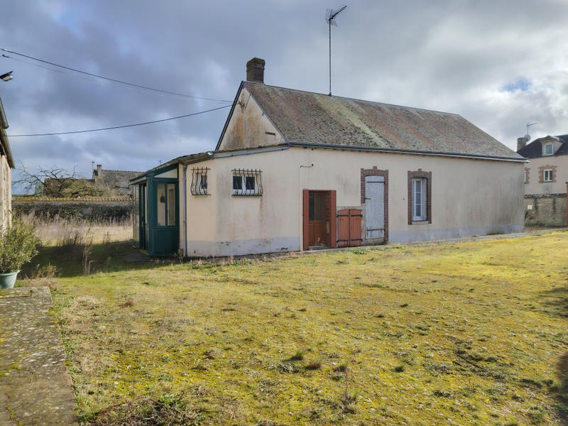 Maison - 125 m² - 6 pièces