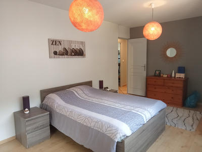 Appartement - 110 m² - 5 pièces