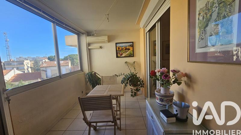 Appartement - 117 m² - 5 pièces