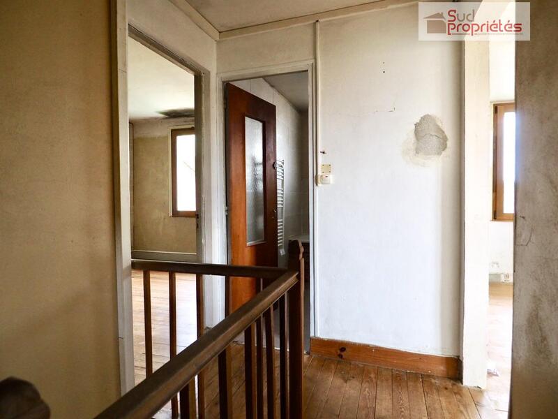 Maison - 97 m² - 3 pièces