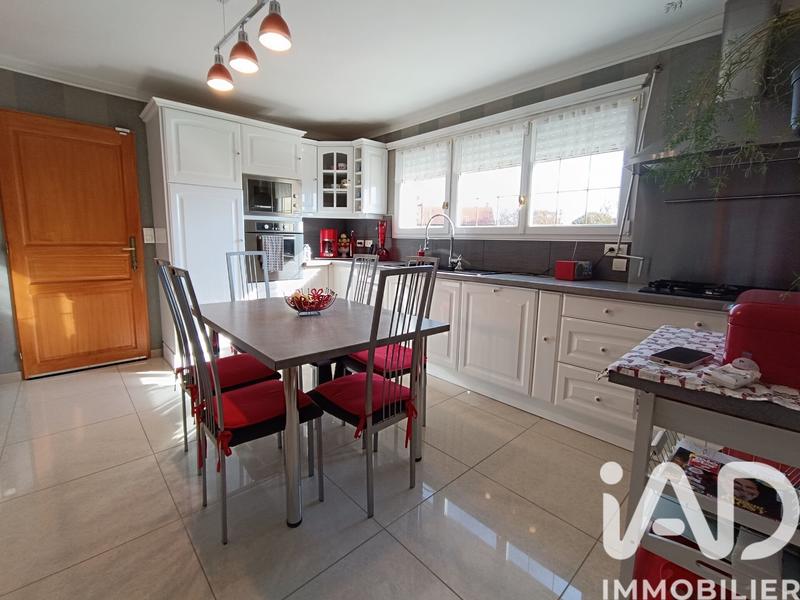 Maison - 174 m² - 6 pièces