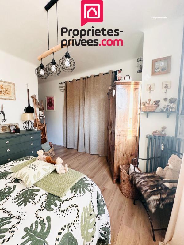 Appartement - 82 m² - 3 pièces