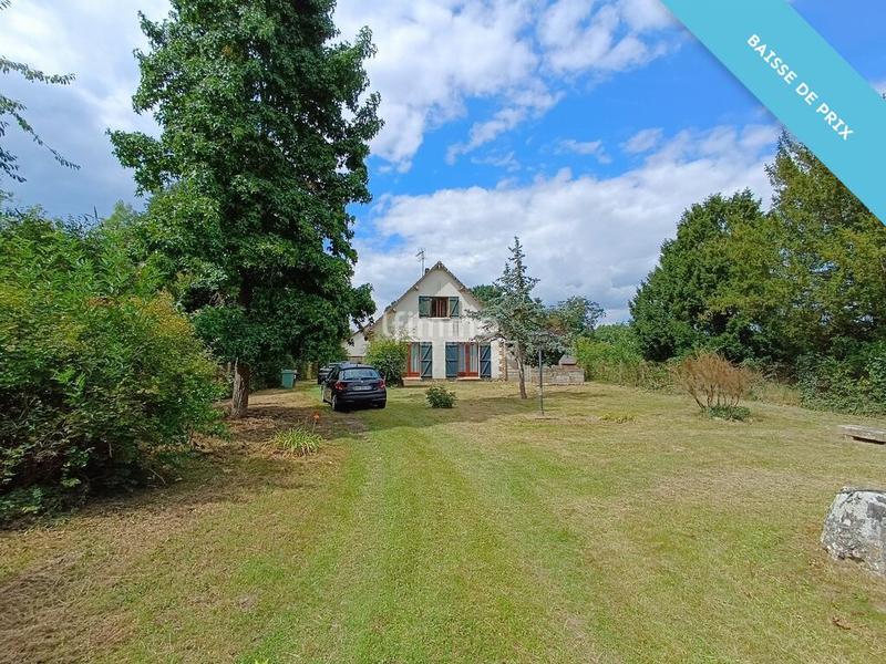 Maison - 112 m² - 5 pièces