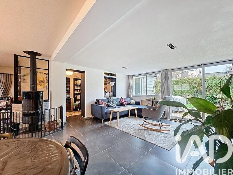 Maison - 107 m² - 4 pièces