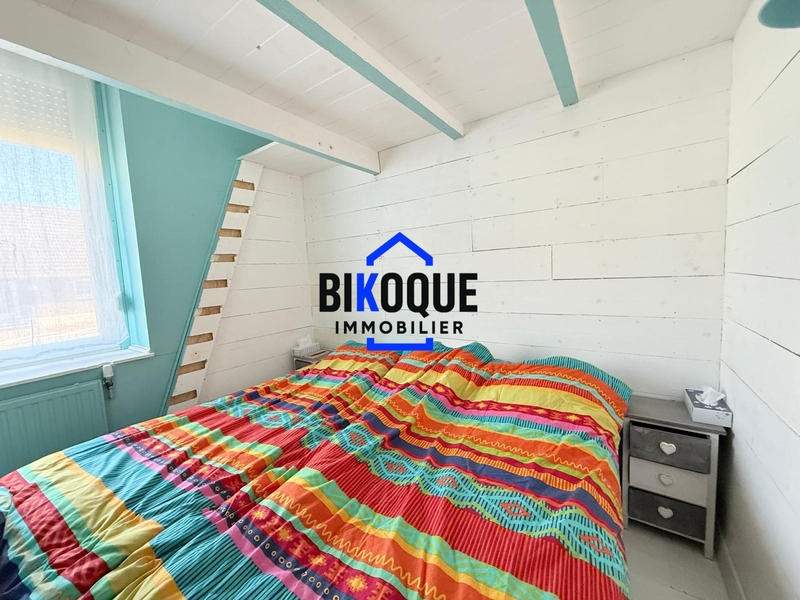 Appartement - 94 m² - 4 pièces