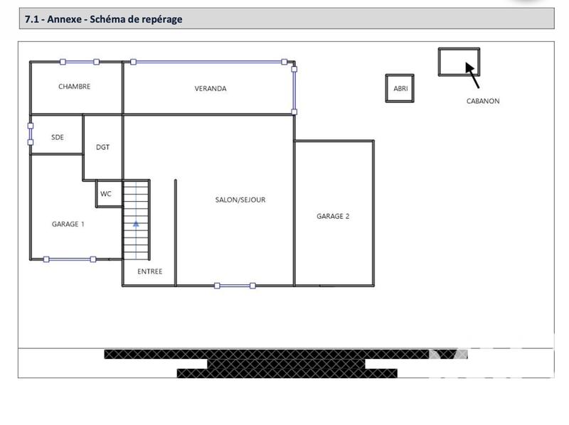 Maison - 143 m² - 7 pièces