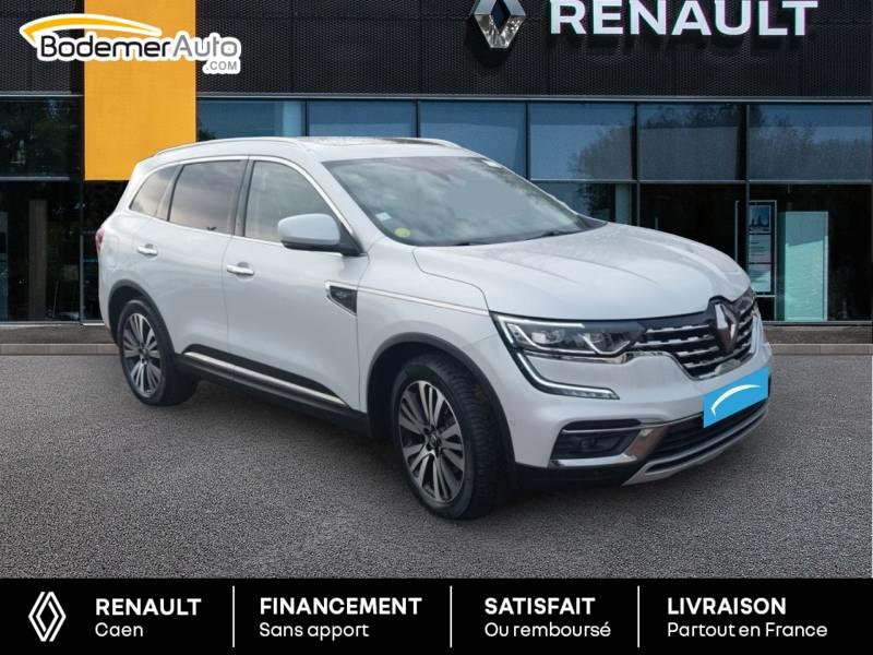 Renault Koleos Blue dCi 150 X-tronic Initiale Paris