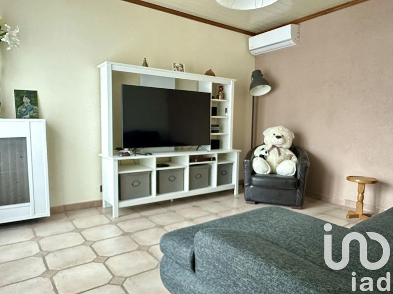 Maison - 97 m² - 5 pièces