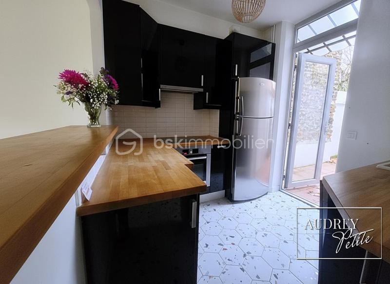 Maison - 65 m² - 5 pièces