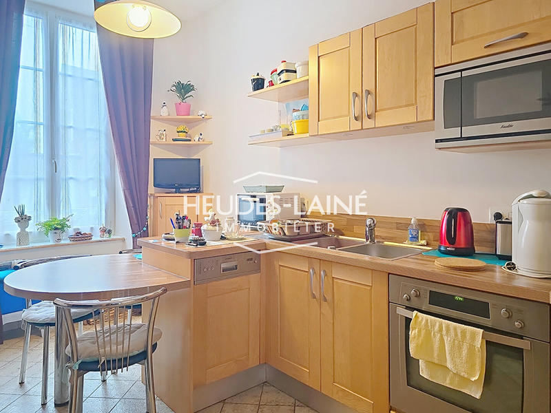 Maison - 69 m² - 4 pièces