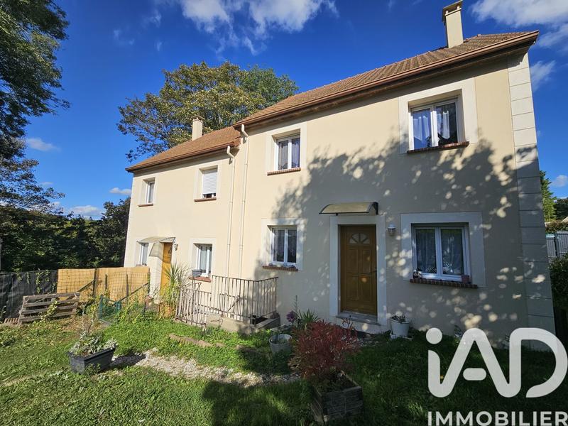 Maison - 72 m² - 4 pièces