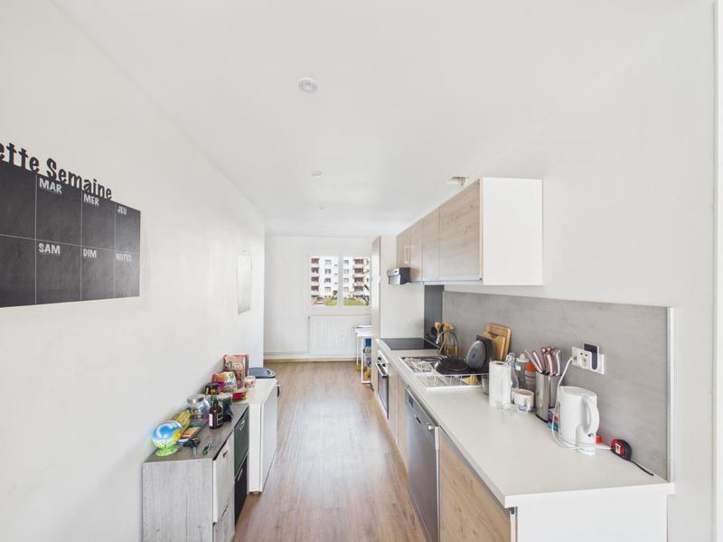 Appartement - 108 m² - 5 pièces