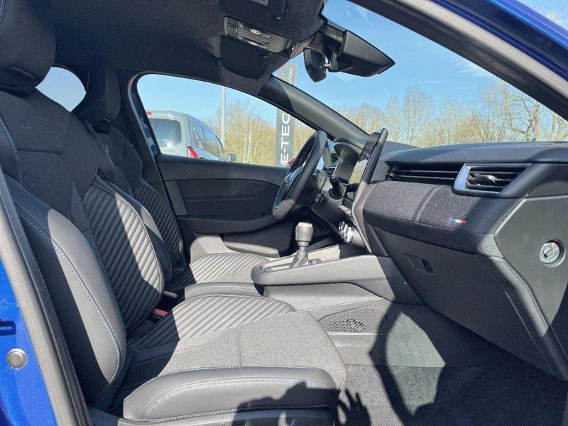 Renault Clio V TCe 90 Esprit Alpine