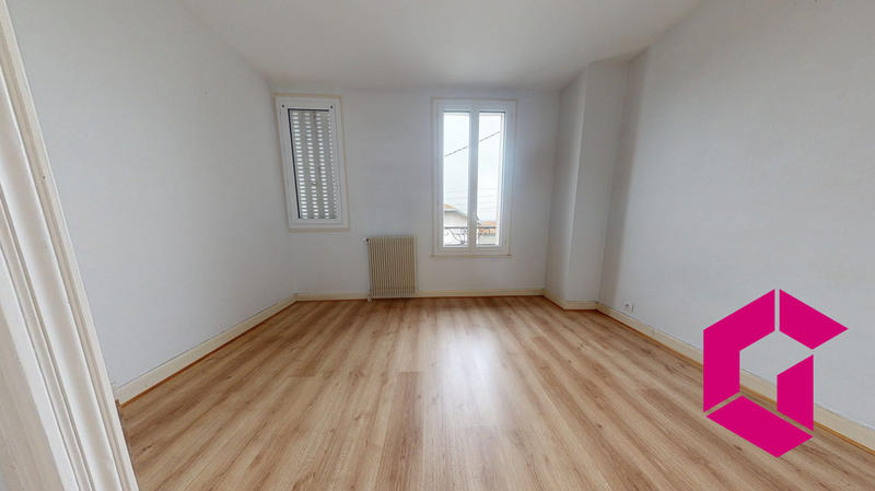 Maison ancienne - 80 m² - 3 pièces