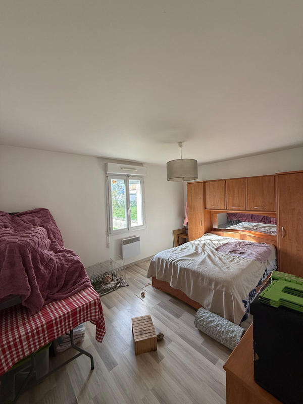 Maison - 91 m² - 4 pièces