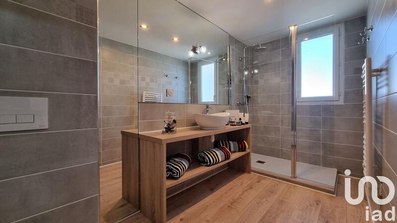 Appartement - 55 m² - 2 pièces