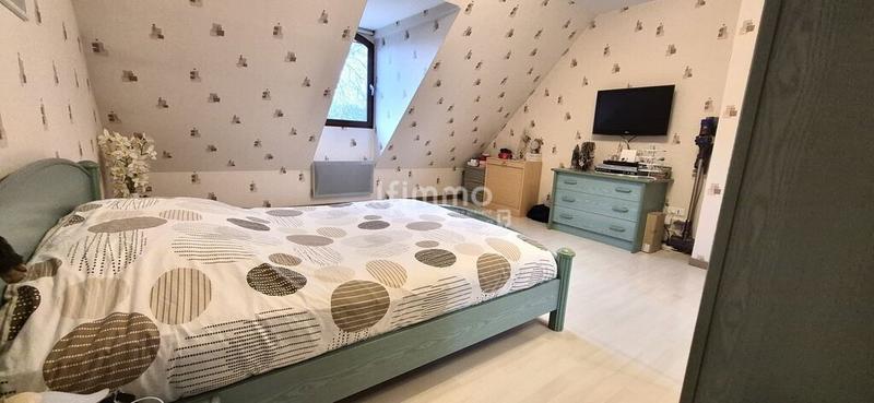 Maison - 162 m² - 6 pièces