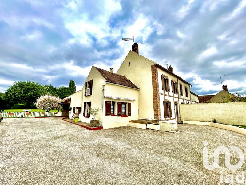 Maison de village - 155 m² - 7 pièces