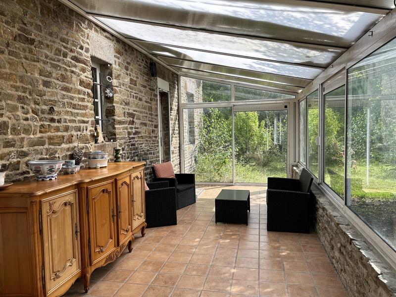 Maison ancienne - 114 m² - 4 pièces