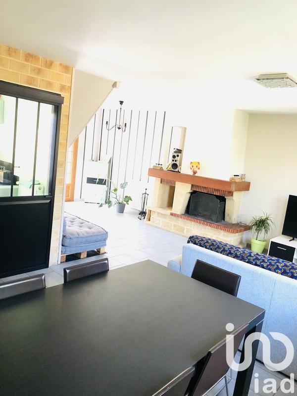 Maison - 130 m² - 6 pièces