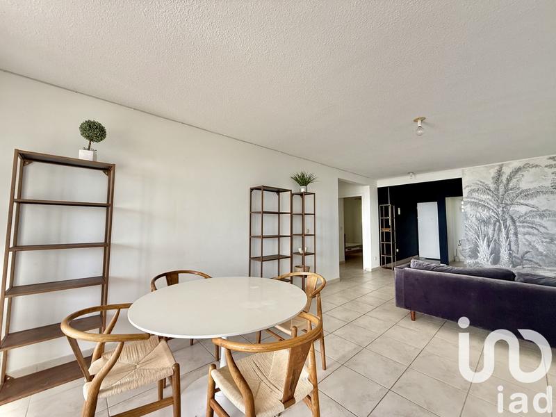 Appartement - 66 m² - 3 pièces