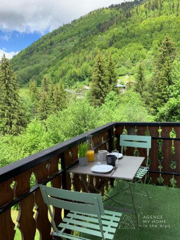 Appartement - 90 m² - 5 pièces