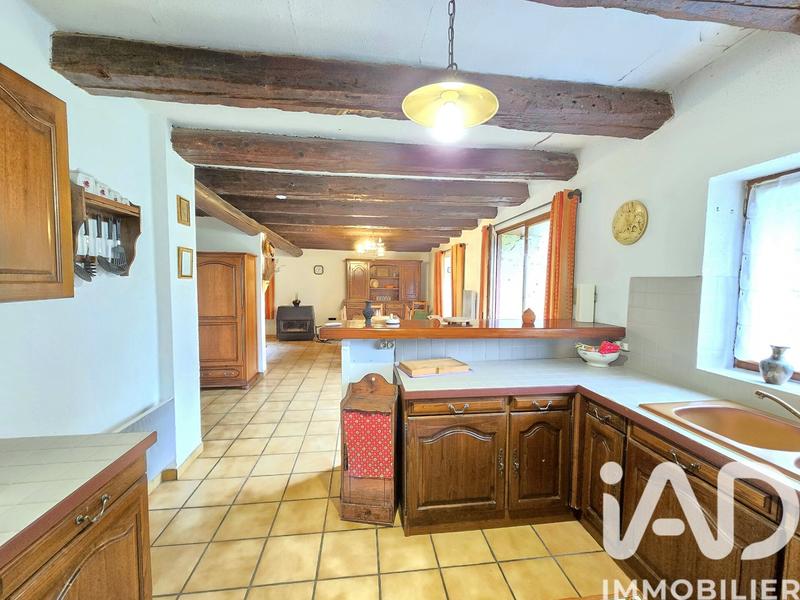 Maison de campagne - 290 m² - 14 pièces