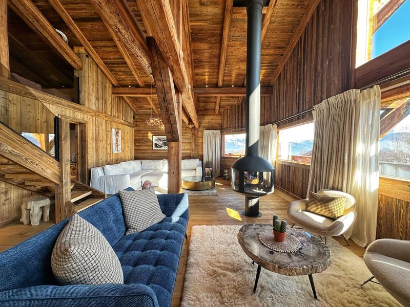 Châlet - 430 m² - 8 pièces