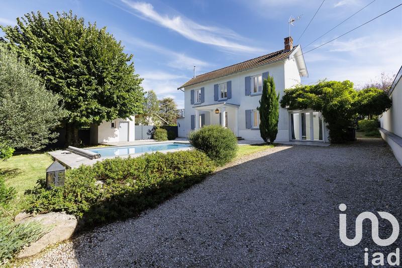 Maison - 106 m² - 4 pièces