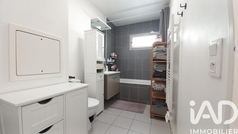 Duplex - 63 m² - 3 pièces