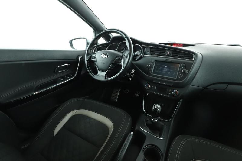 Kia Cee'd 1.0 t-GDi Isg Gt Line Bv6 120 ch